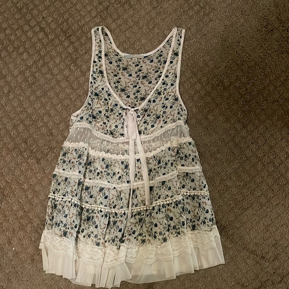 Beautiful floral Babydoll